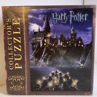 World of Harry Potter 550piece Jigsaw Puzzle